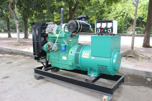 平陆发电机不发电的原因 平陆发电机不发电的原因