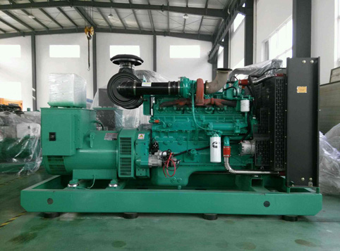 平陆柴油发电机组