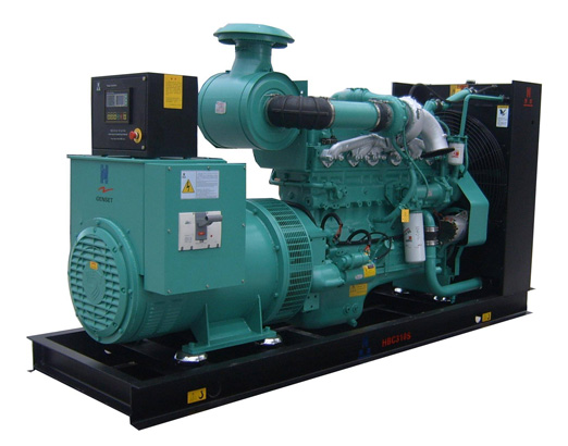 平陆柴油发电机