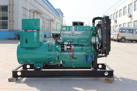 平陆小型柴油发电机