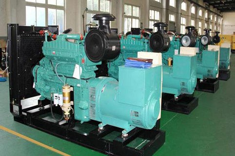 平陆小型柴油发电机