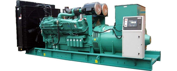 平陆柴油发电机