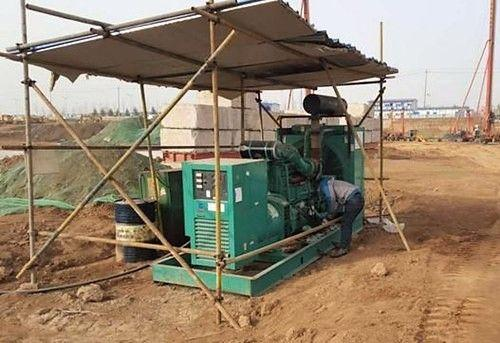 平陆发电机出租