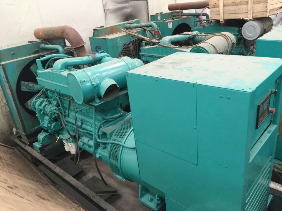 平陆发电机出租